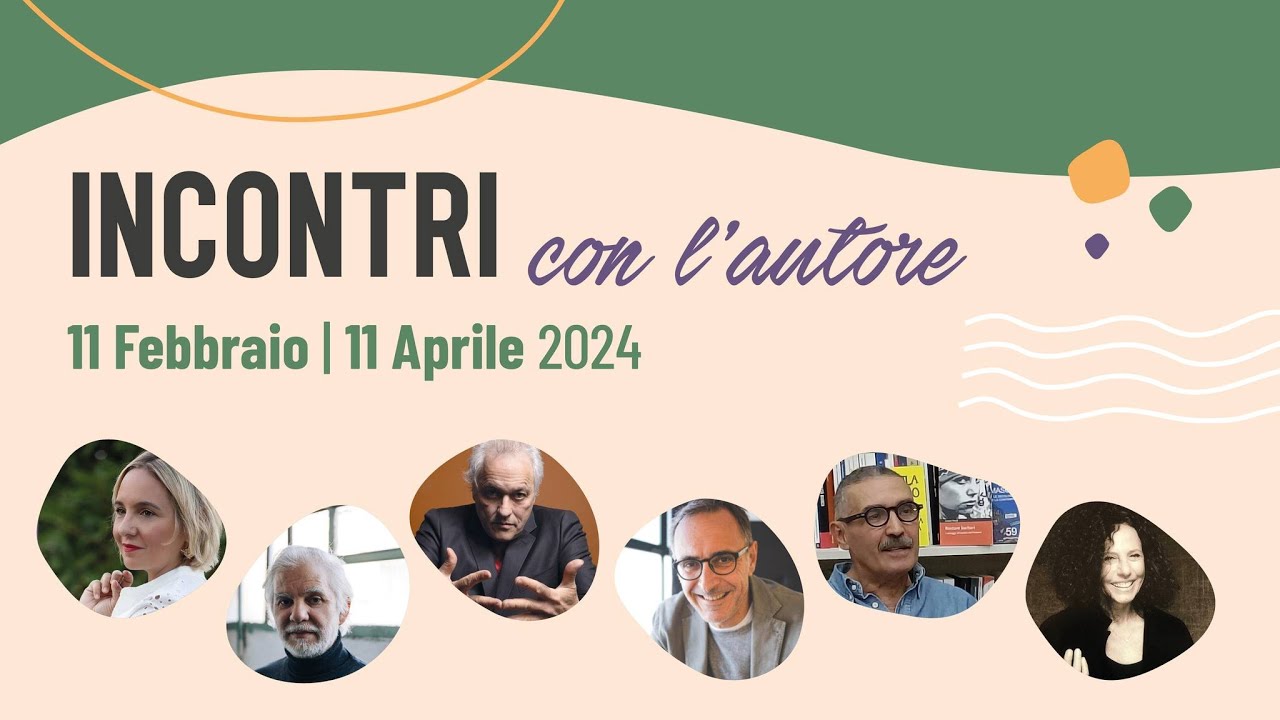 Incontri con l'autore // Tondelli e la musica -  Bruno Casini