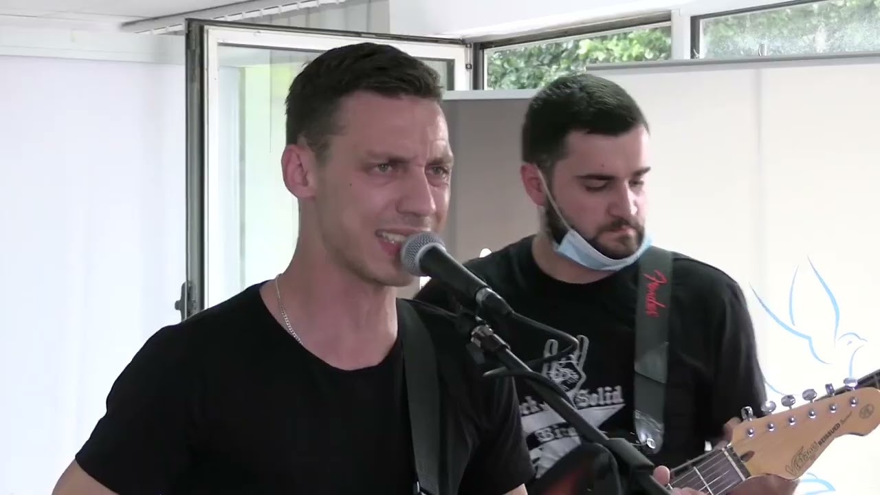 EKV  Ti si sav moj bol cover by Rock Solid Birač