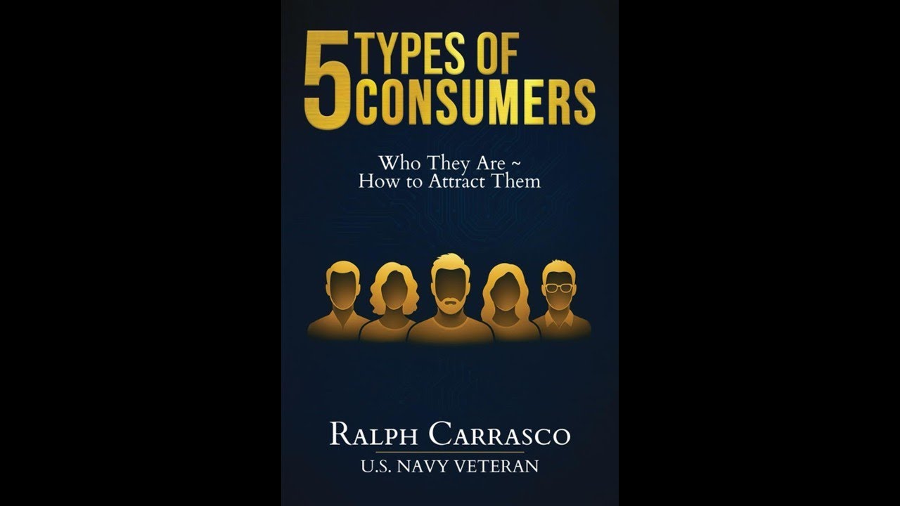 The 5 Types of Consumers