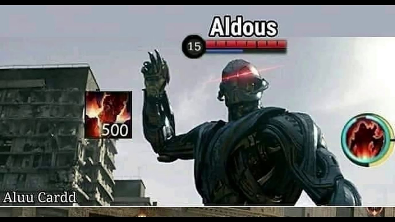 MOBILE LEGENDS MEMES v1