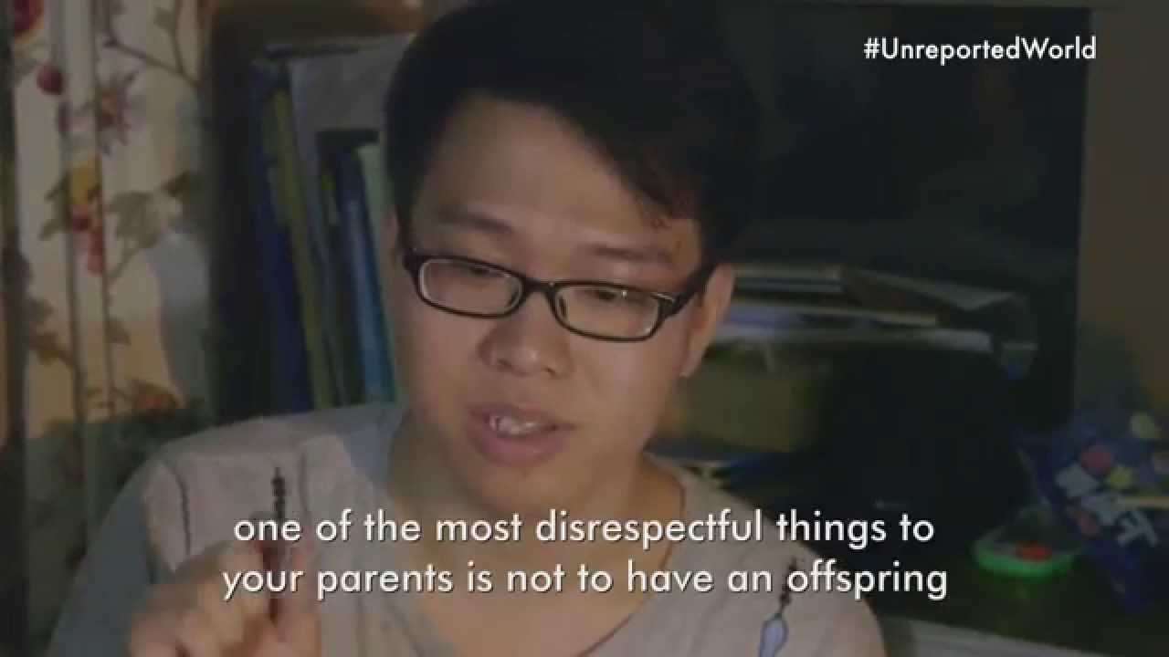 Unreported World Shorts: China&rsquo;s Gay Shock Therapy