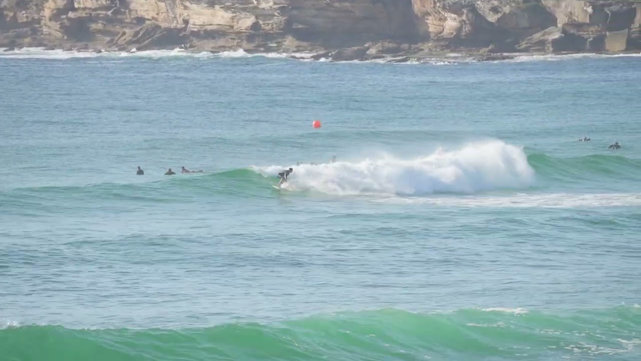 Maroubra Saturday Surf