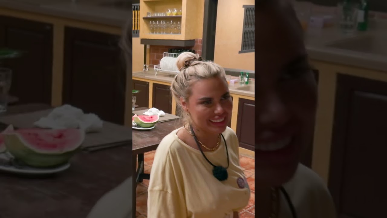Weronika włączyła tryb 