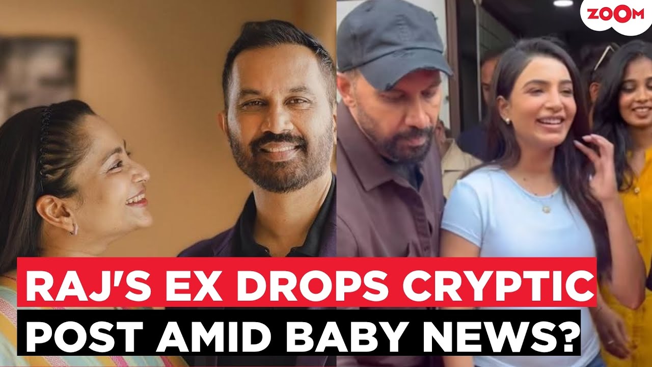 Raj Nidimoru&rsquo;s ex-wife's CRYPTIC POST goes viral amid Samantha Ruth Prabhu's pregnancy rumours