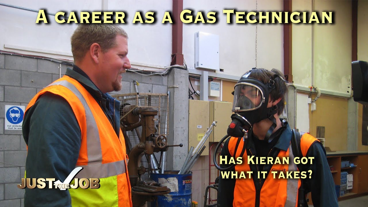 A Career as a Gas Technician