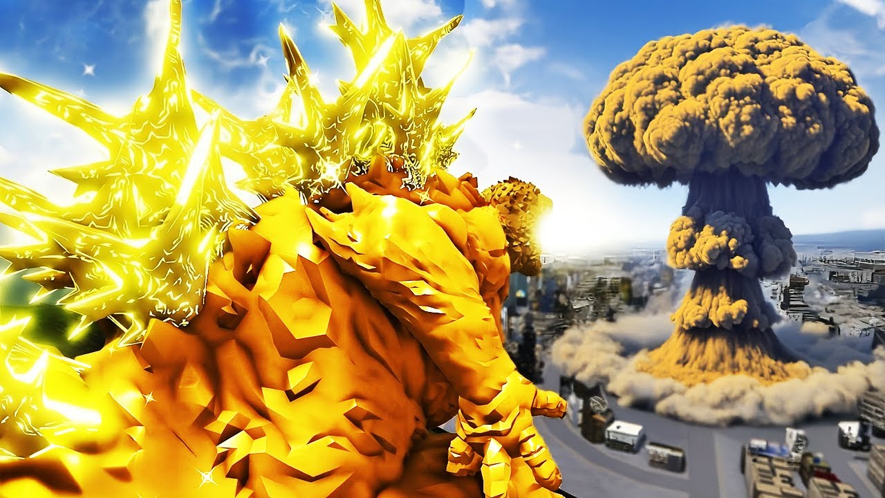 UNLOCKING GODZILLA MINUS ONE GOLD in Kaiju Arisen Roblox