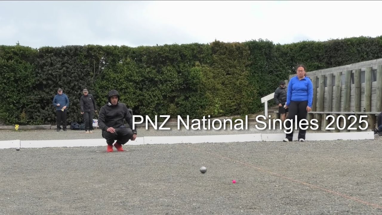National Singles Championship final 2025