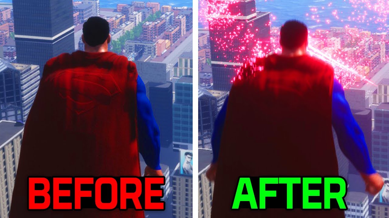 So... This NEW Superman 2025 Game Looks PERFECT (Undefeated)