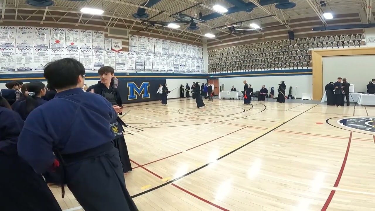 Jin(Carleton) vs Cui(UofT) | Alumni Women | InterU 2026