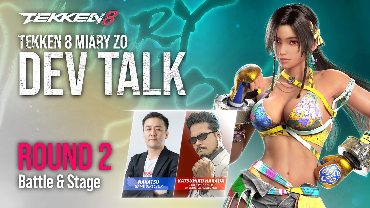 TEKKEN 8 - 