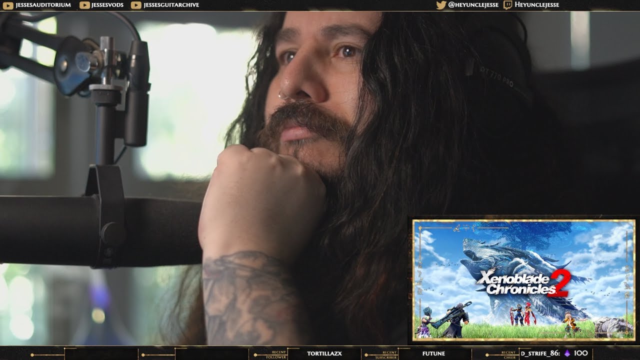 Xenoblade 2 - Leftherian Archipeligo / The Decision / Shadow of The Lowlands | Reacting To VGM!