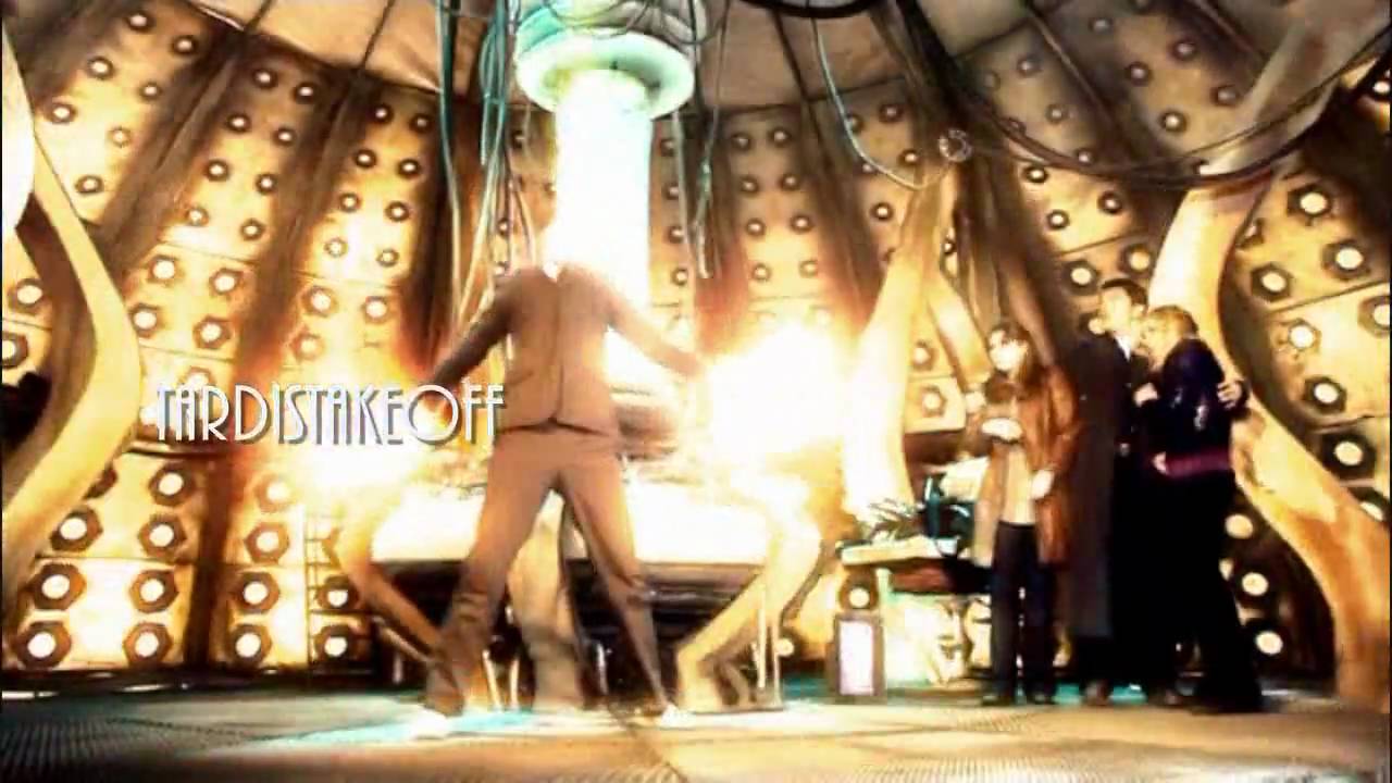 Doctor Who - 10th Doctor Tribute