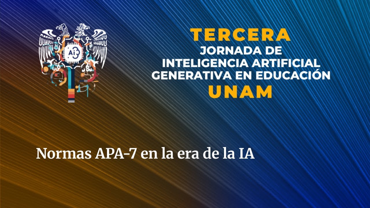 Normas APA-7 en la era de la IA