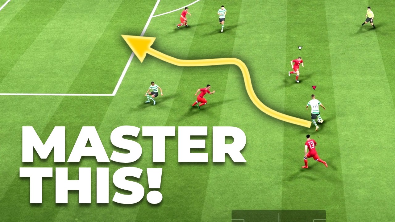 6 Pro Dribbling Tips I Wish I Knew Sooner In FC 26