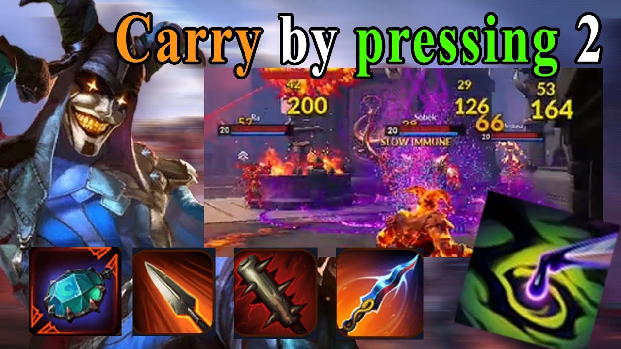 THE MERLIN BUILD IS BACK ON LOKI - Loki Mid Ranked