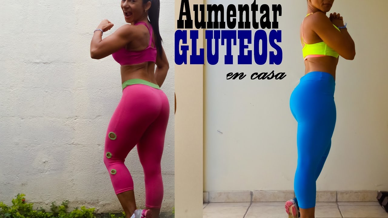 GLUTEOS PERFECTOS - RUTINA 459 - LA MEJOR RUTINA PARA AUMENTAR 