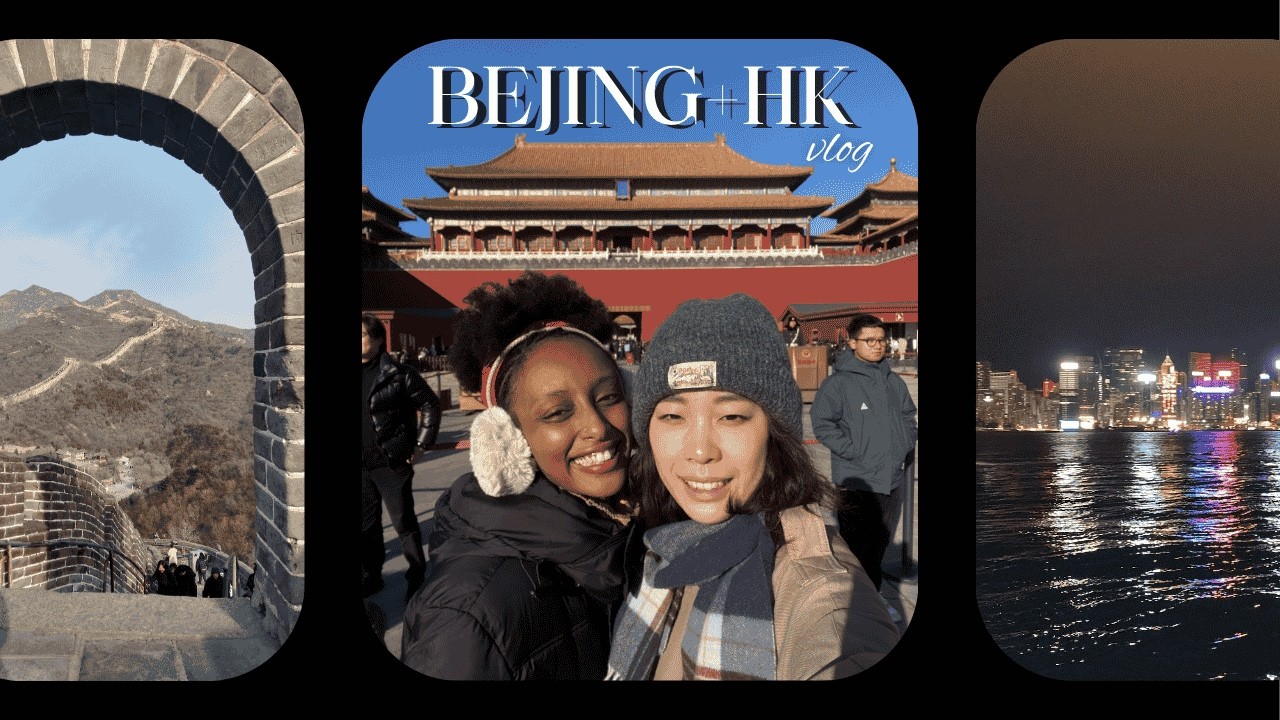 bejing + hong kong ?? :0