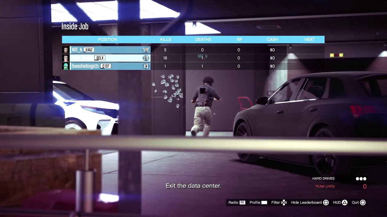 GTA V Live