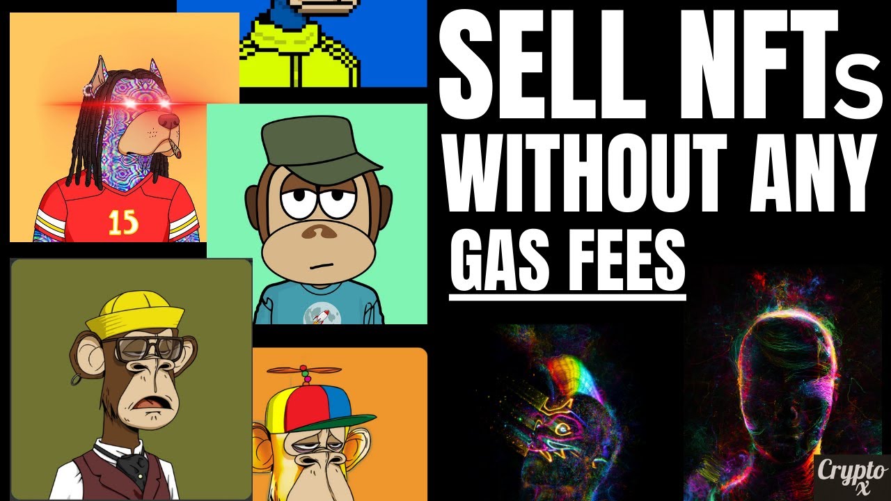 Best Alternative To OpenSea | Sell NFTs Without Gas Fees | How To Sell Bulk NFTs For Free