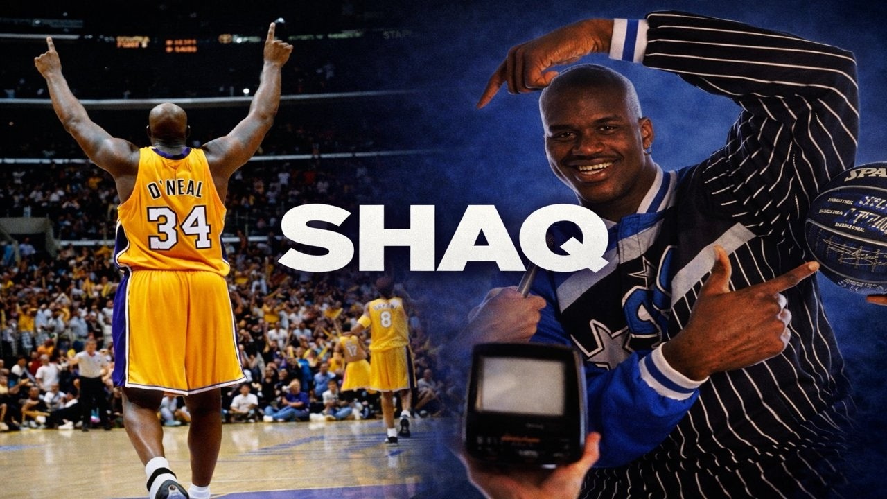 SHAQ 🔥| Güç ve Dominasyon | Unstoppable Highlights
