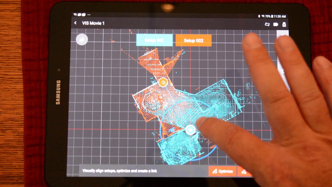 RTC360: What is VIS?