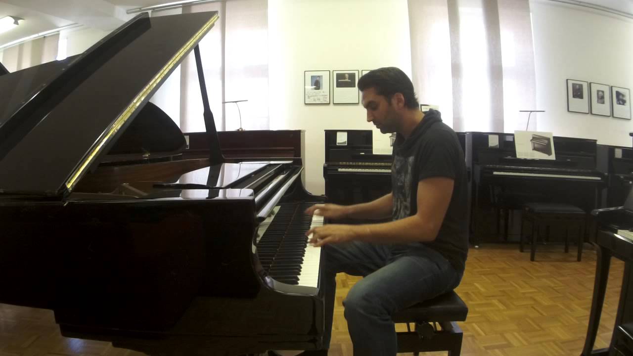 Speedway Boogie by Alain Boog