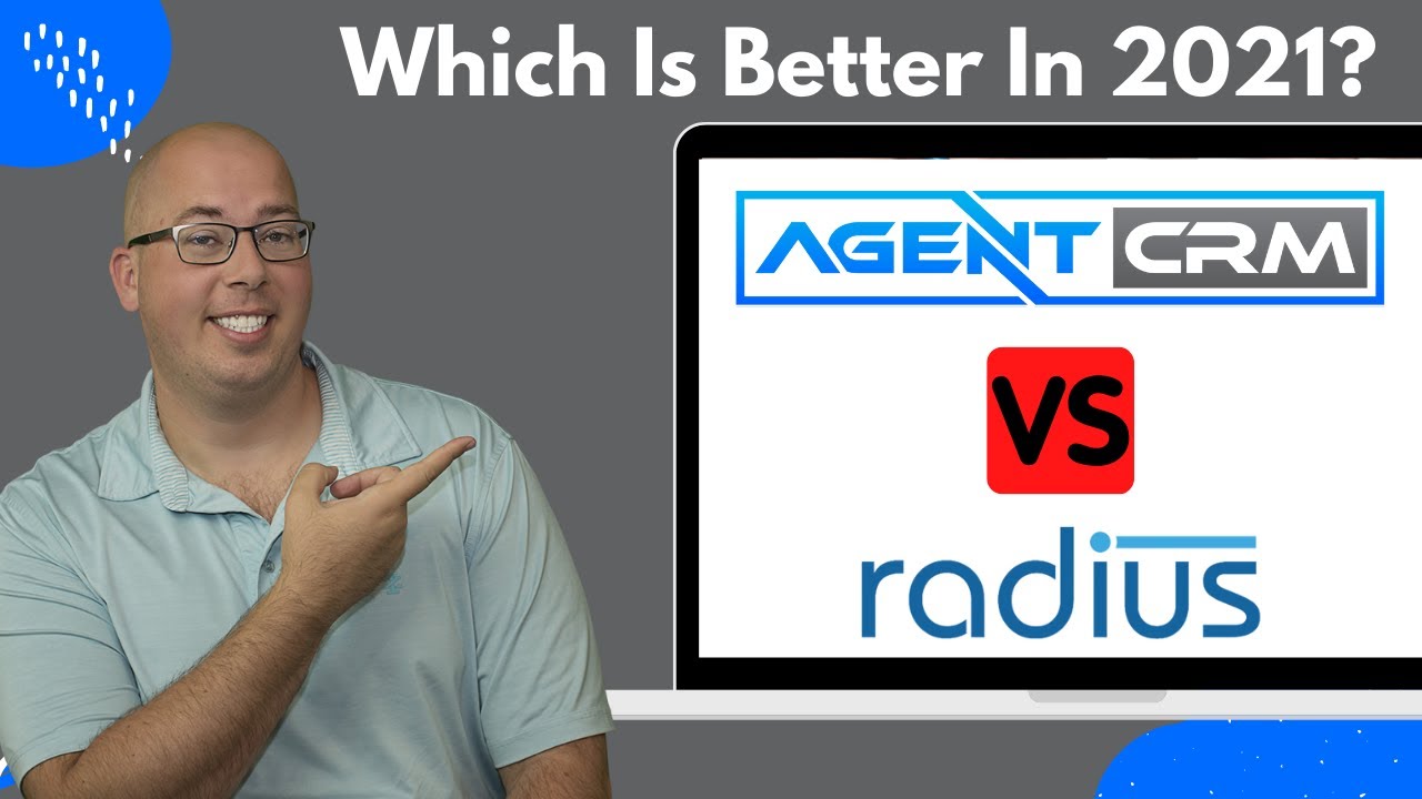 Agent CRM vs Radius Bob