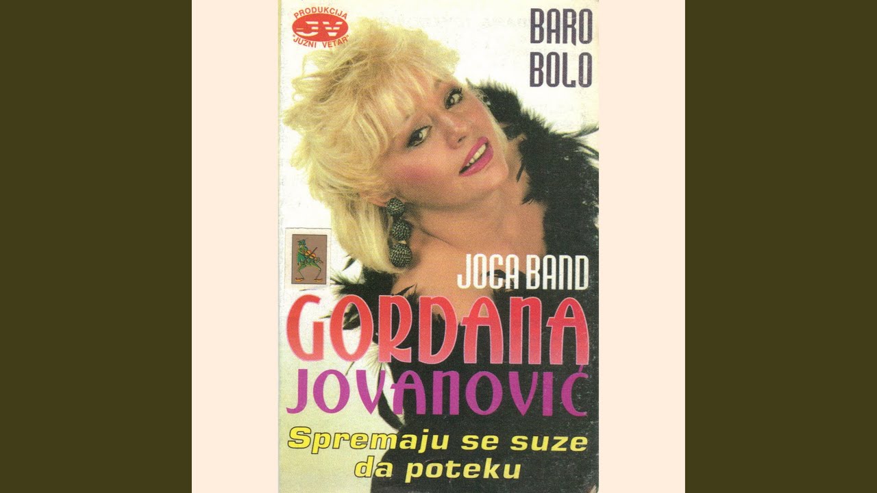 Spremaju se suze da poteku