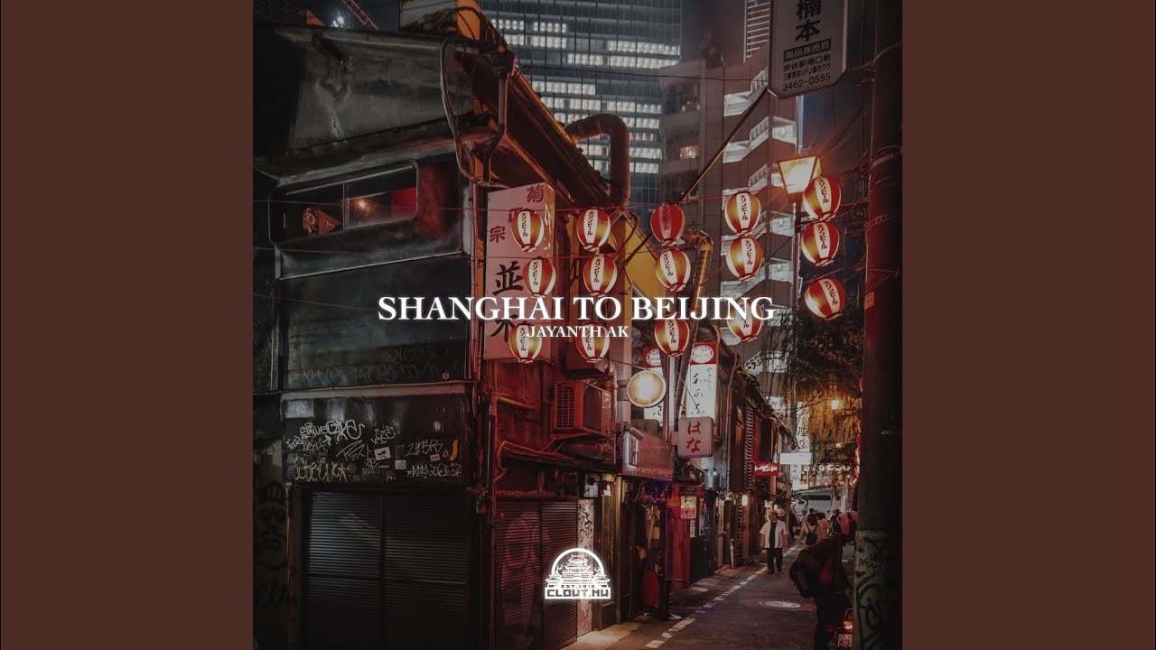 Shanghai to Beijing