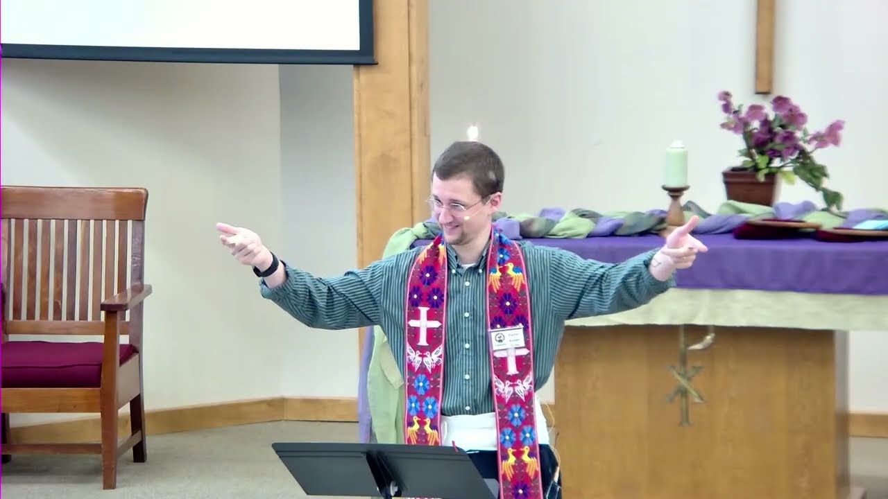 Sermon From March 8, 2026 | Tumwater UMC