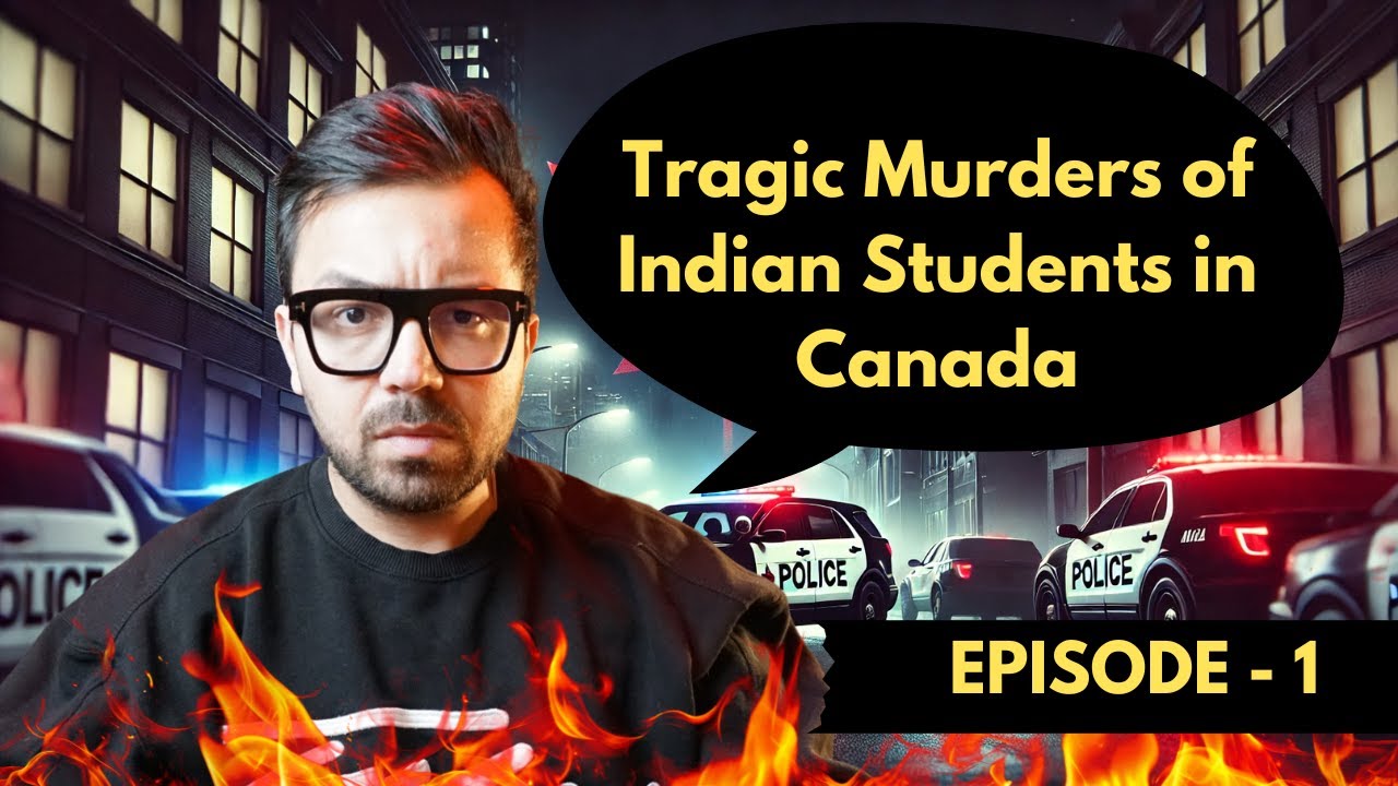 The Dark Side of Indian Student Safety in Canada