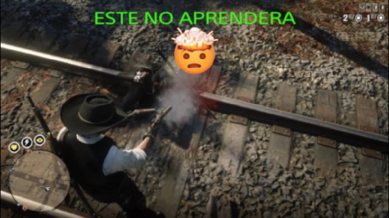RDR 2. Enseñando modales 🤠🤠🤠 Thx-R&Cía
