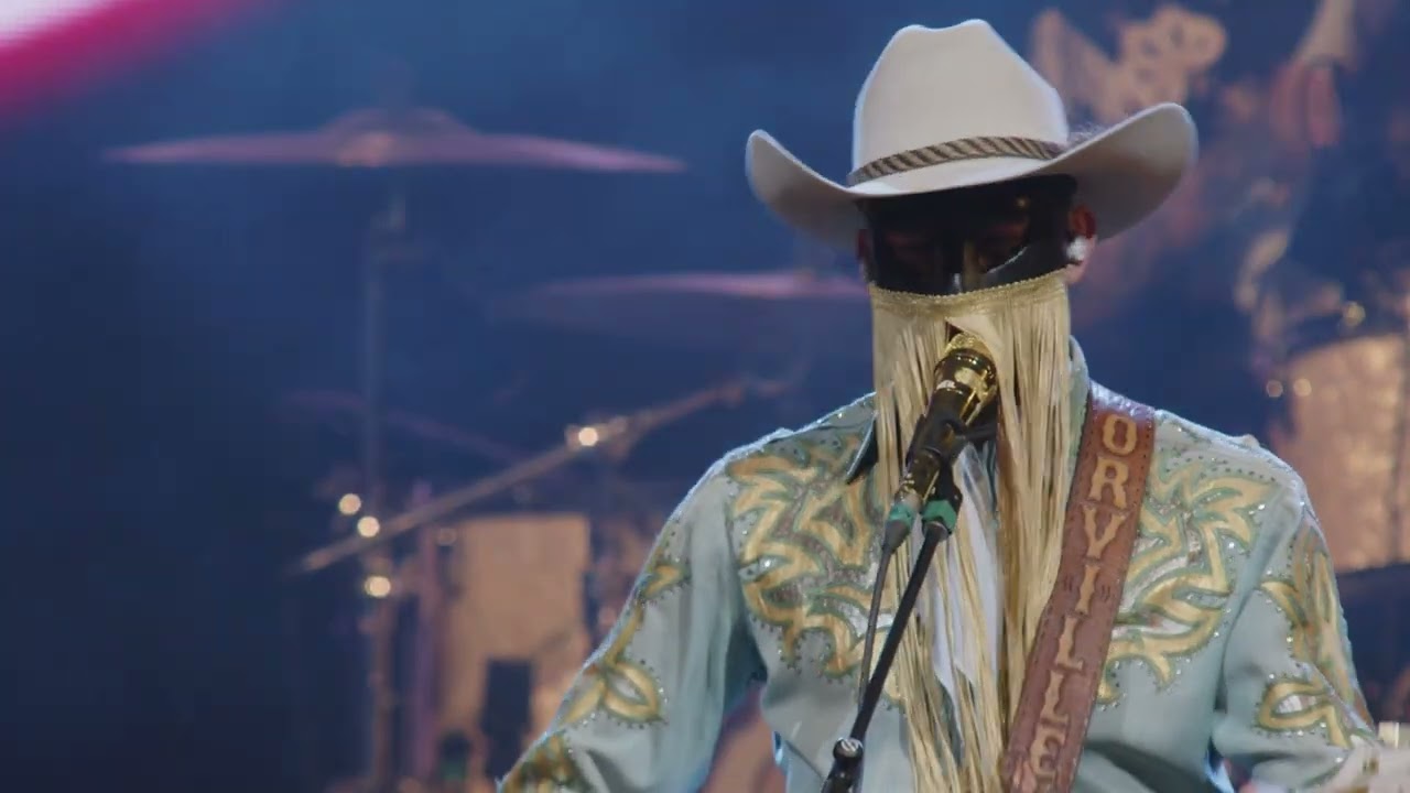 Orville Peck - C'mon Baby Cry - Live at Stagecoach 2022