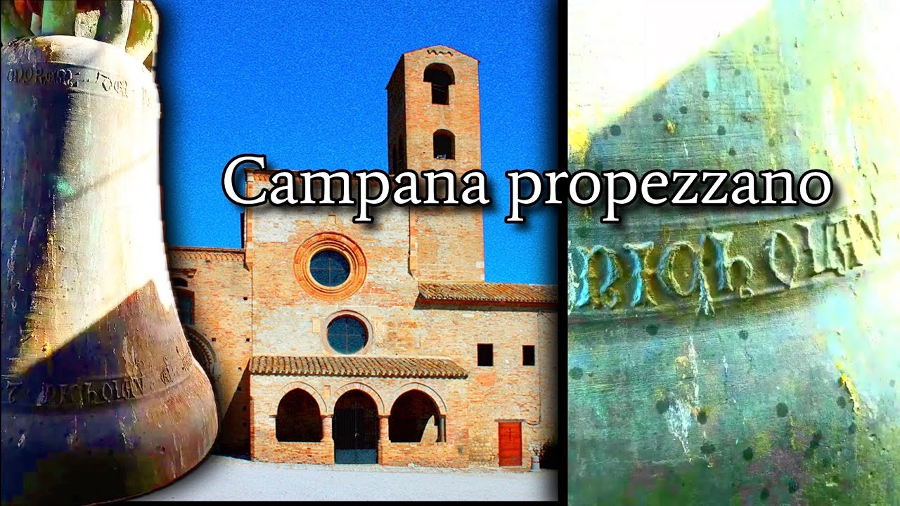 Campana di Propezzano - Morro D'oro (TE)