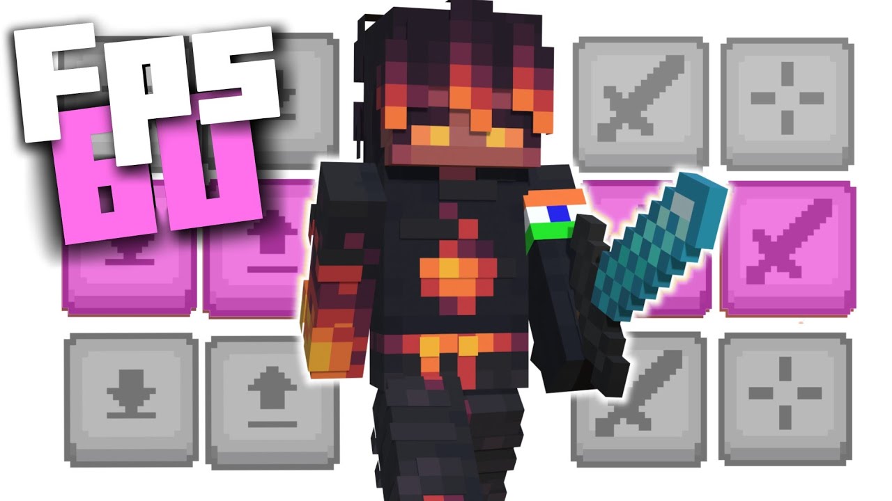 Destroying everyone in Hive Bedwars Mobile | 60 fps