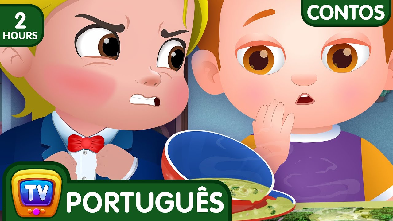 Aniversário do Cussly (Cussly's Birthday Party) - Histórias De Ninar - ChuChuTV Coleção