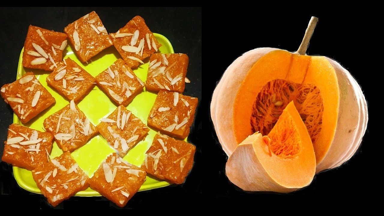 Pumpkin Burfi | पीले कद्दू की बर्फी एक बार बना कर तो देखो हर त्यौहार पर बनाओगे | kaddu ki burfi