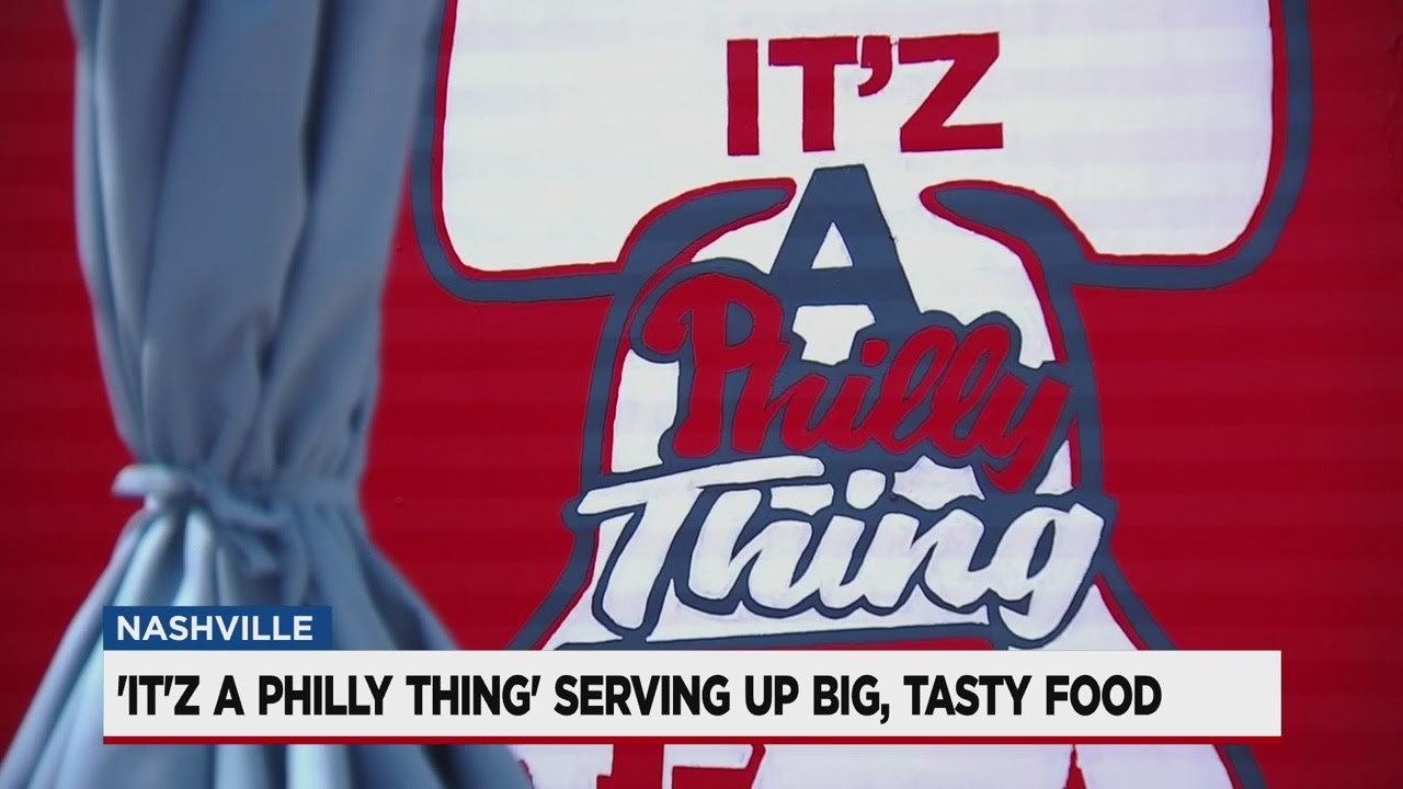'It's a Philly Thing' serving up tasty food