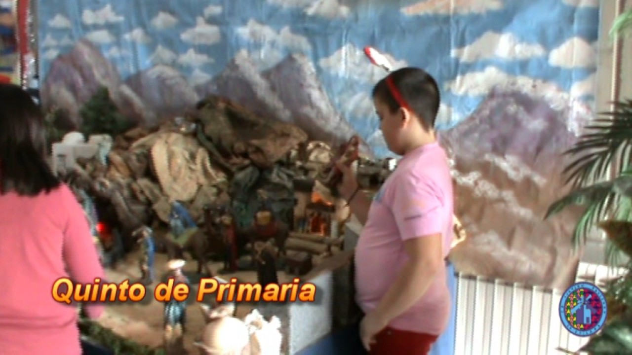 Mannequin CEIP Javier Paulino. Feliz Navidad