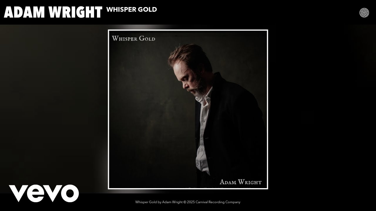 Adam Wright - Whisper Gold (Official Audio)