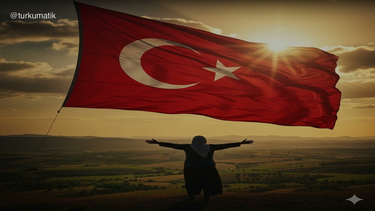 Bu Türküyü Dinleyen Herkes Ağlıyor... | ANADOLU ANA