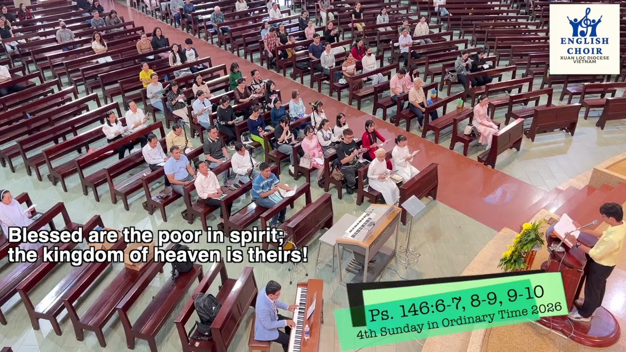 2026 02 01   2 Psalm 146