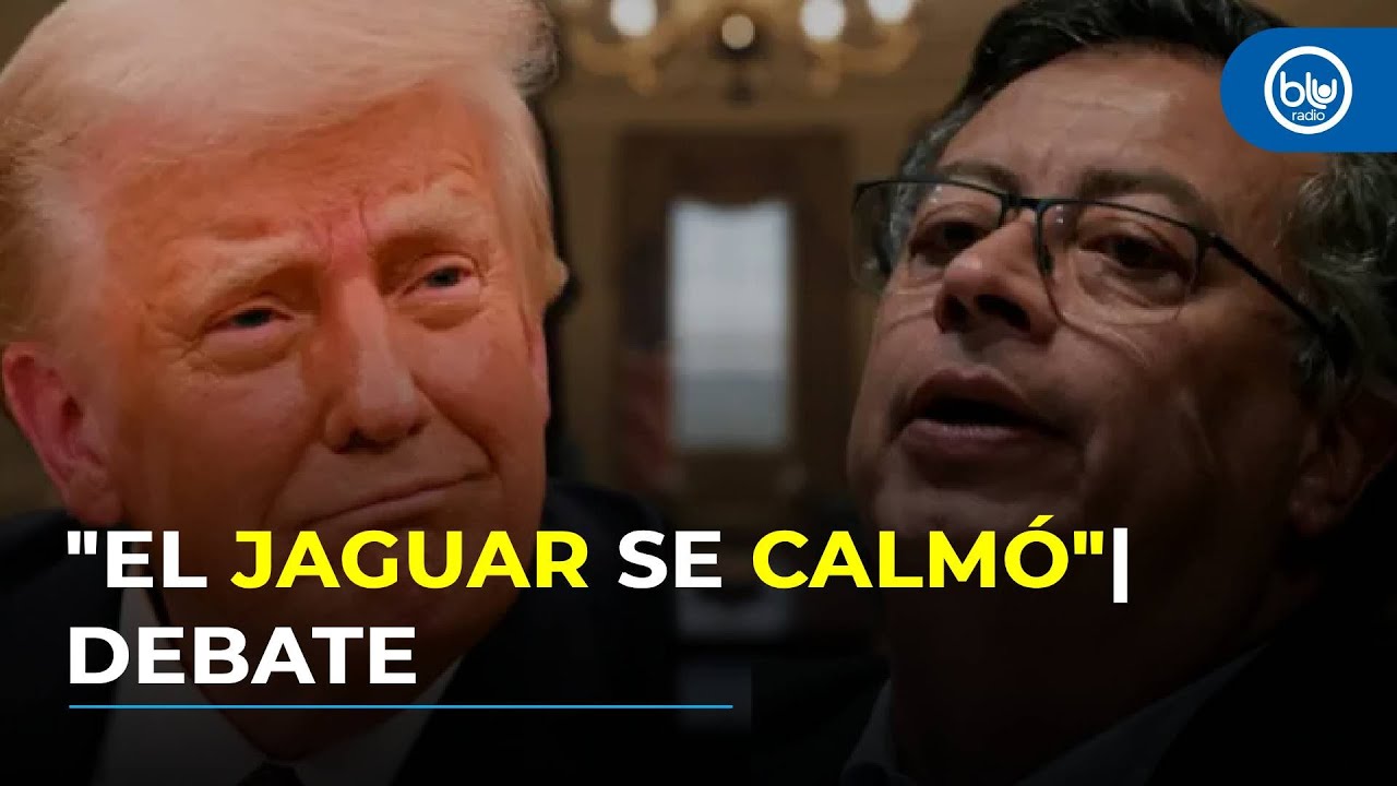 “Trump debía demostrar que dominó a Petro”: Álvaro Forero sobre reunión Petro-Trump| Debate