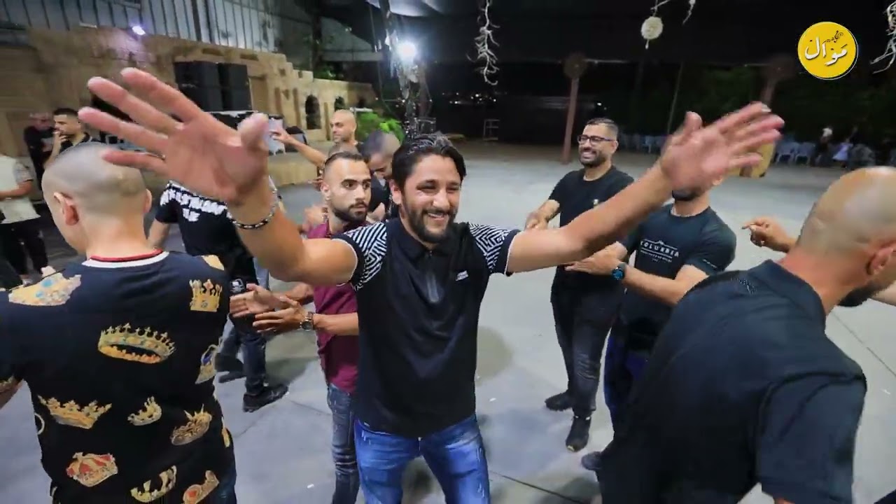 الفنان اشرف غرة | قالولي راح وما يرد 💔🔥 مابي صوت احلى من صوتك 💔من سهرة العريس حسان الجمل - جت 2023