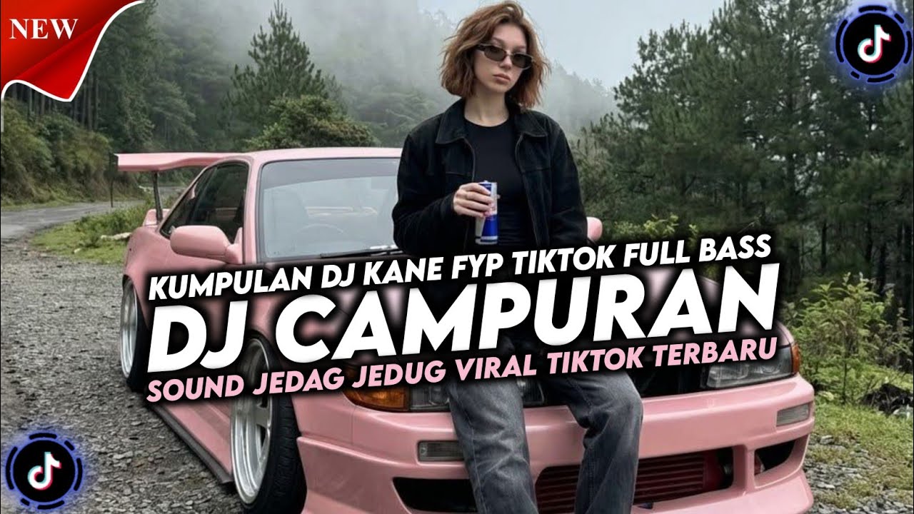KUMPULAN DJ CAMPURAN FYP TIKTOK TERBARU || DJ CAMPURAN VIRAL TIKTOK 2026