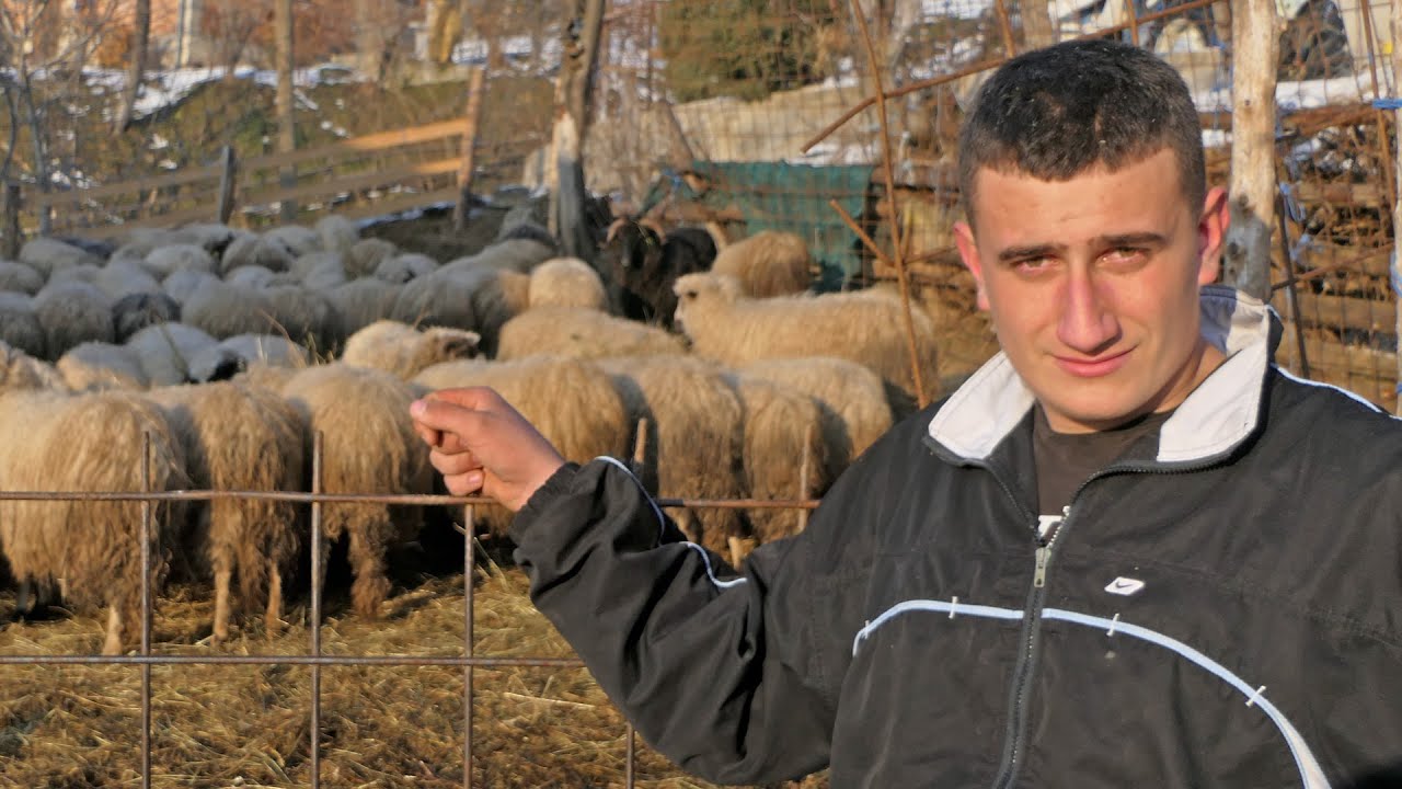 Tek mu je 15 a radi sve na selu, ovo je odhranilo mog oca i mene će