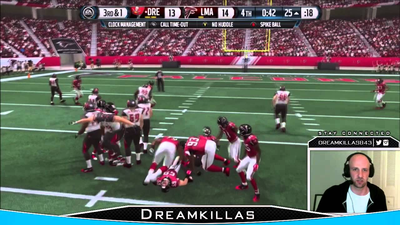 Madden 15 Ultimate Team - WAGER MATCH!! FOR A 95 OVERALL TEAM!! | MUT 15 Gameplay | dreamkillas