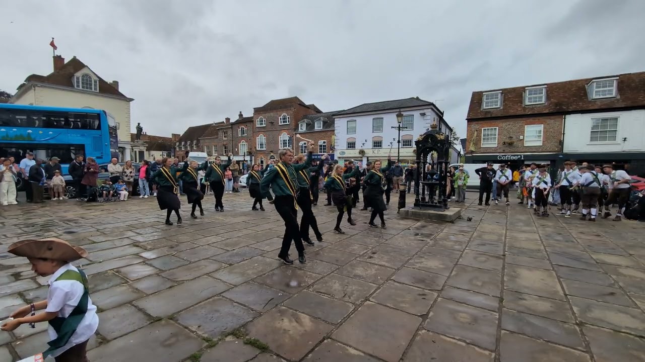 Wallingford Bunkfest - Chiltern Hundreds - Shawforth