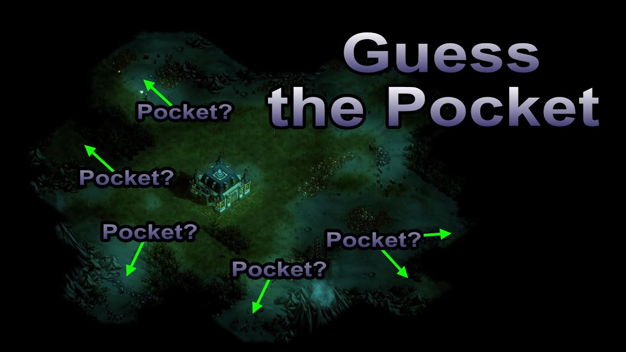 They are Billions - Guess the Pocket - 900% No pause