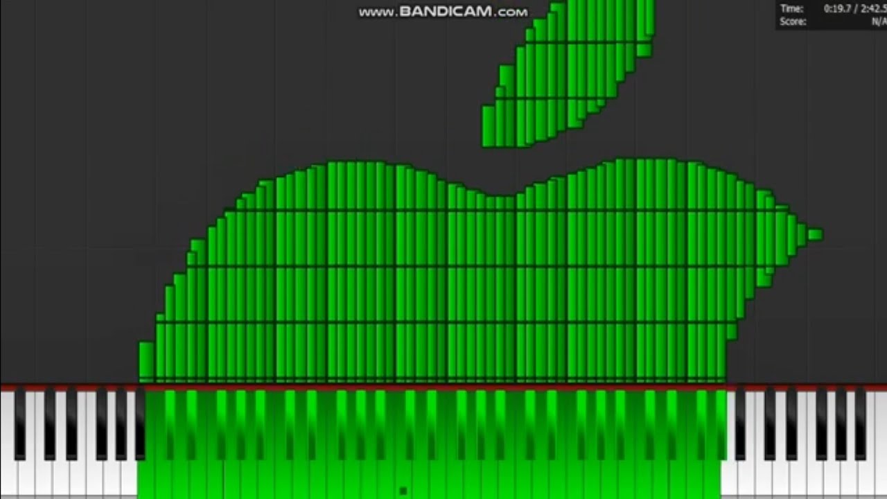 Dark MIDI - BY THE SEASIDE iPHONE RINGTONE [Requested by @SergioCordova526]